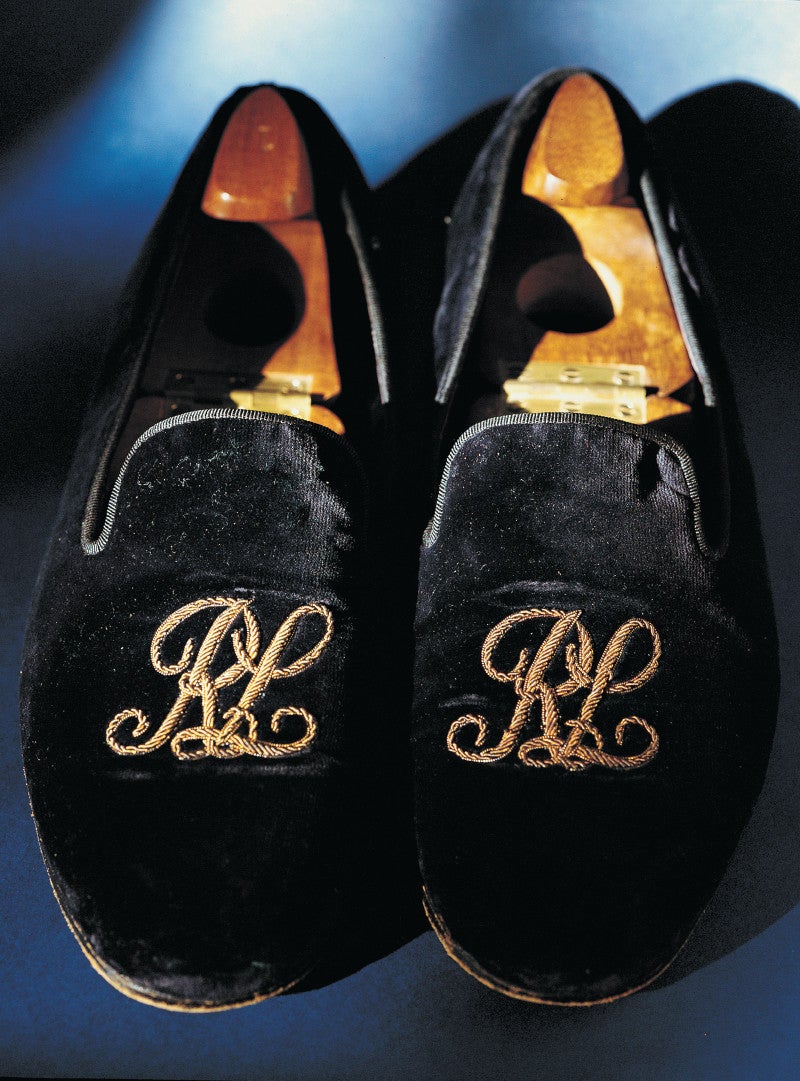 It&rsquo;s hard to go wrong with a pair of irreverant velvet slippers