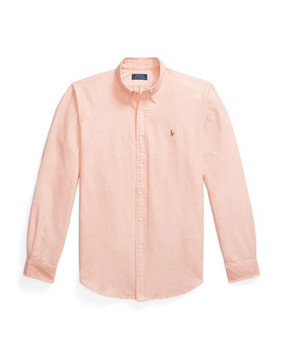 The Iconic Oxford Shirt