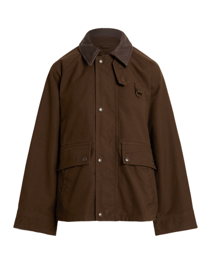 Cotton Utility Jacket