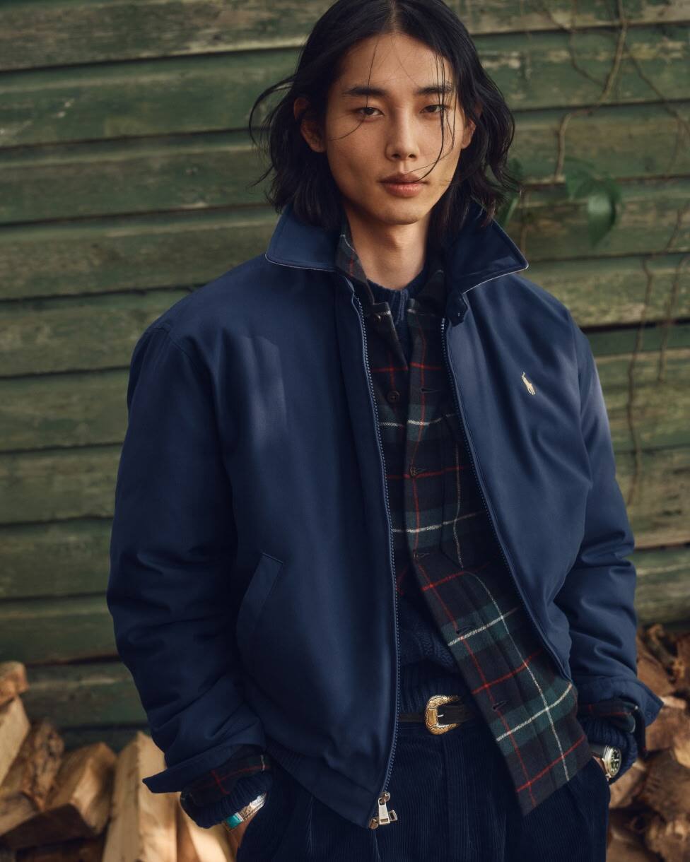 The Polo Down Jacket