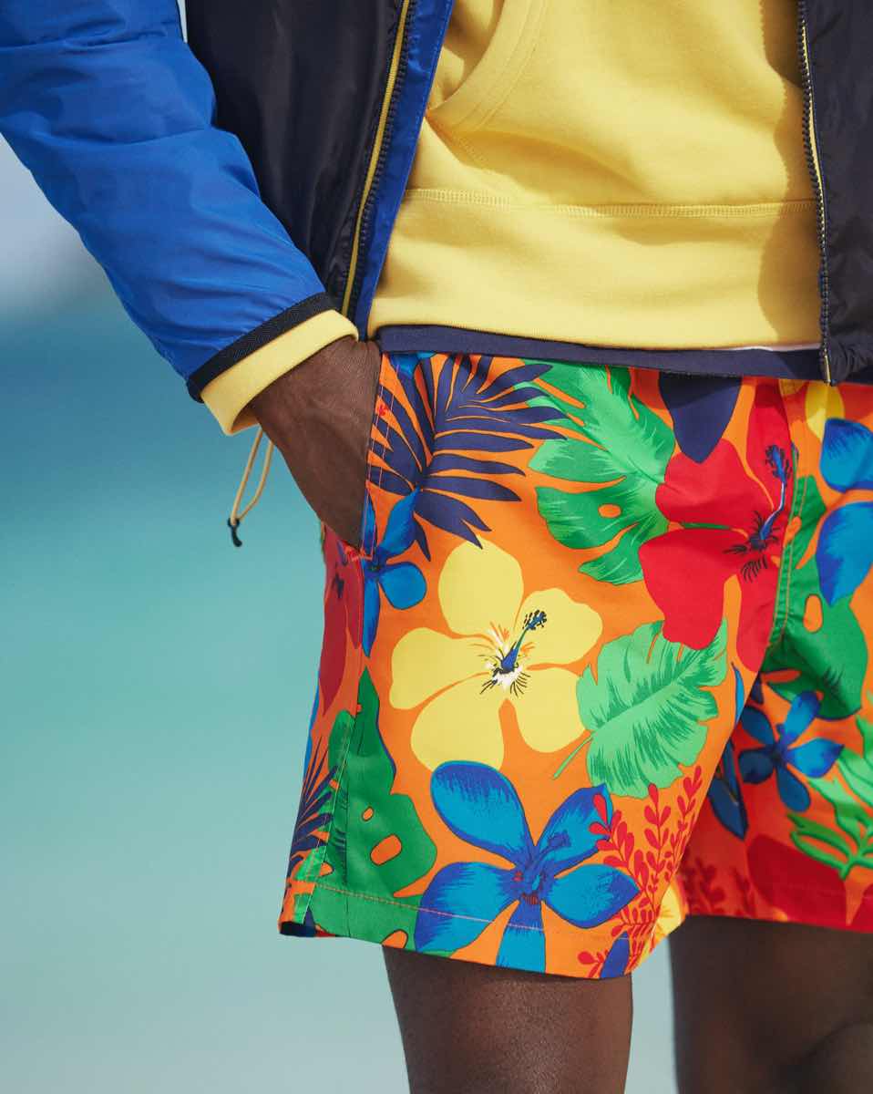 5.75-Inch Traveler Classic Swim Trunk