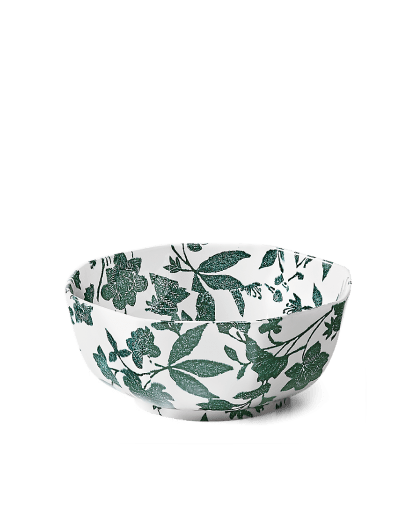 Garden Vine åttkantig skål