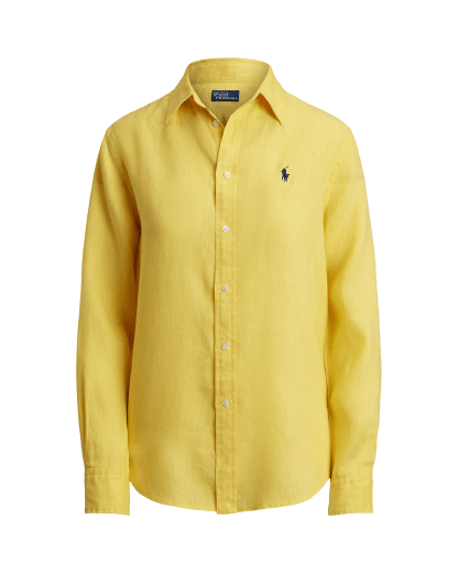 Linneskjorta Classic Fit
