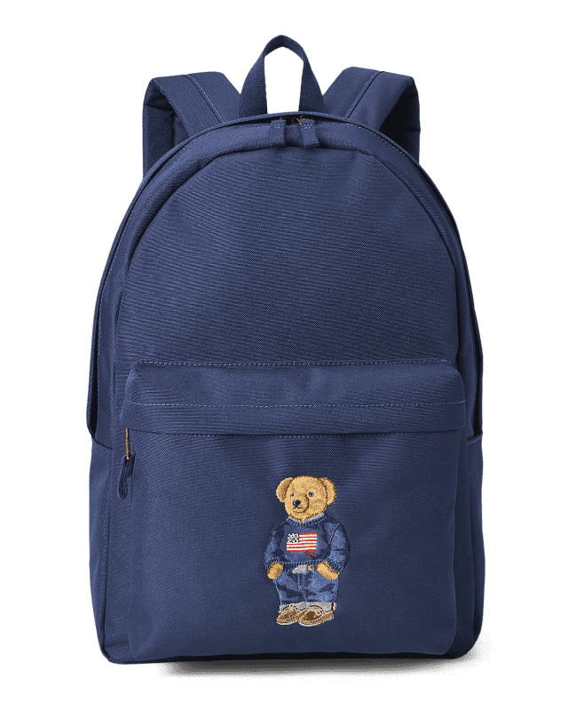Polo Bear ryggsäck