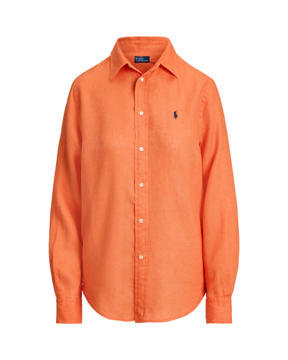 Linneskjorta Classic Fit