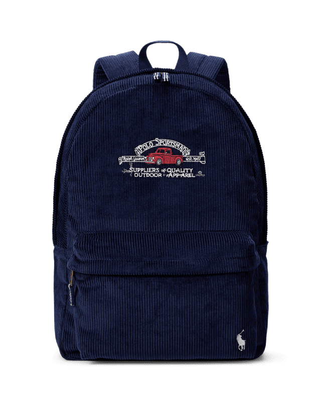 Polo Sportsman Small manchesterryggsäck