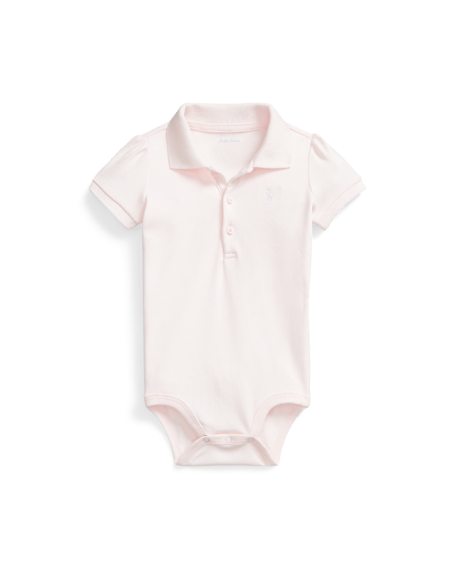 Polo body i mjuk bomull