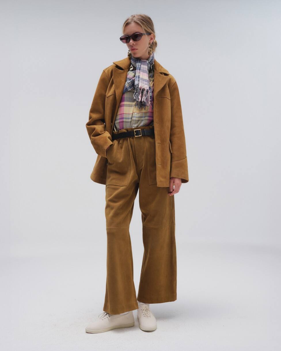Mockajacka i westernstil