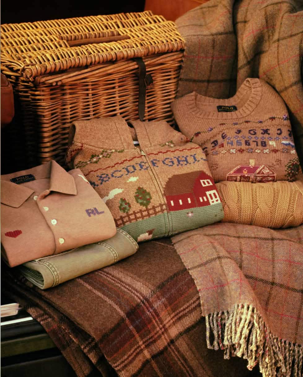Sampler huvtröja i fleece med dragkedja